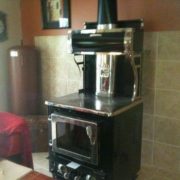 Flame View Wood Heater - STOVES u0026 MORE LLC