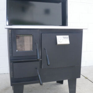 Flame View Wood Heater - STOVES &amp; MORE