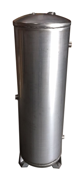Stainless Steel Domestic Hot Water Storage Tank