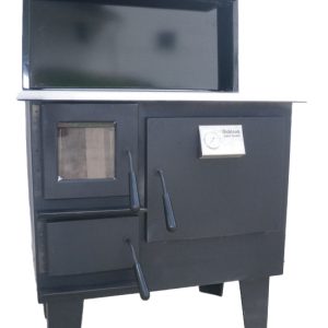 Cabin Tender Wood Cook Stove