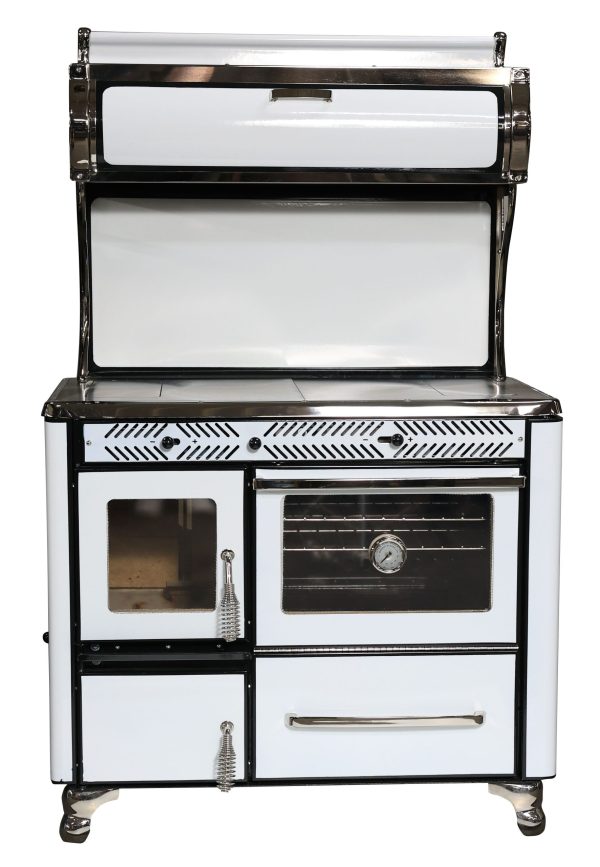 Radiant View Wood Cook Stove