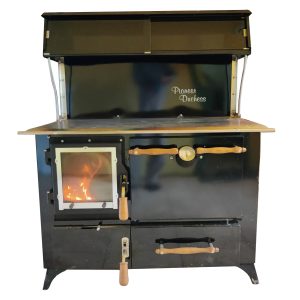 Pioneer Duchess Wood Cook Stove