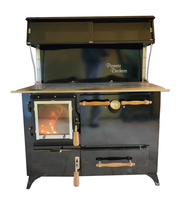 Pioneer Duchess Wood Cook Stove