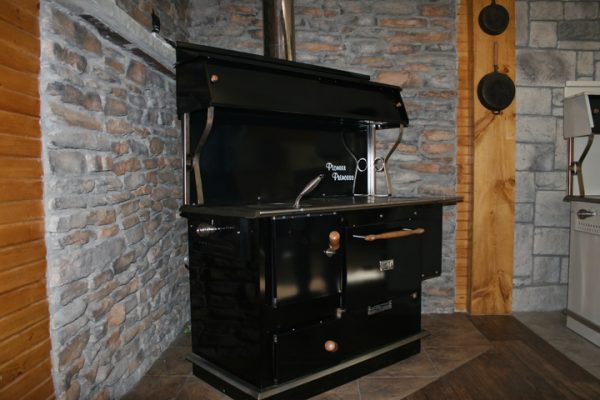 Pioneer Princess Wood Cook Stove