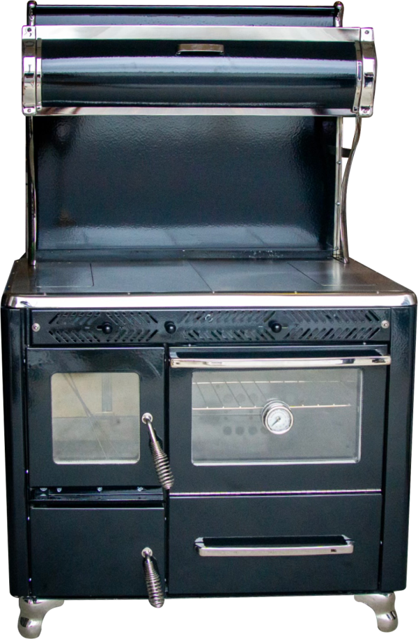 Radiant View Wood Cook Stove