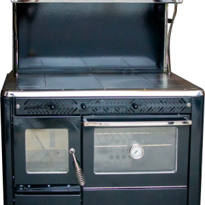 Radiant View Wood Cook Stove